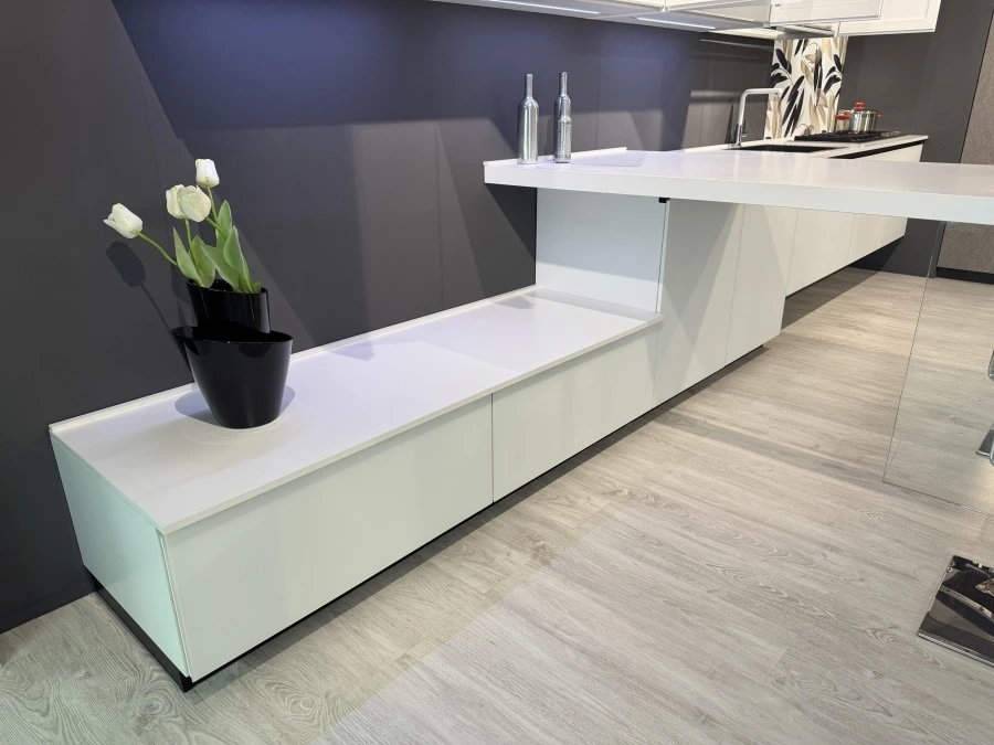 Cucina angolare Arrital Ak04