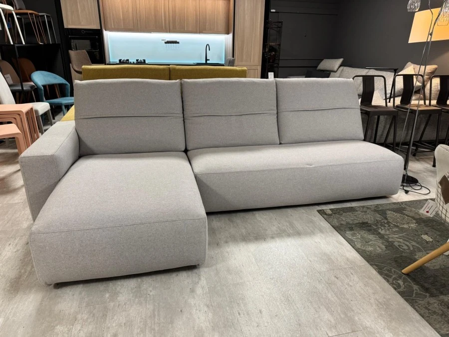 Divano Chaise-longue Samoa Deep Real