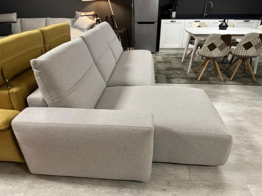 Divano Chaise-longue Samoa Deep Real