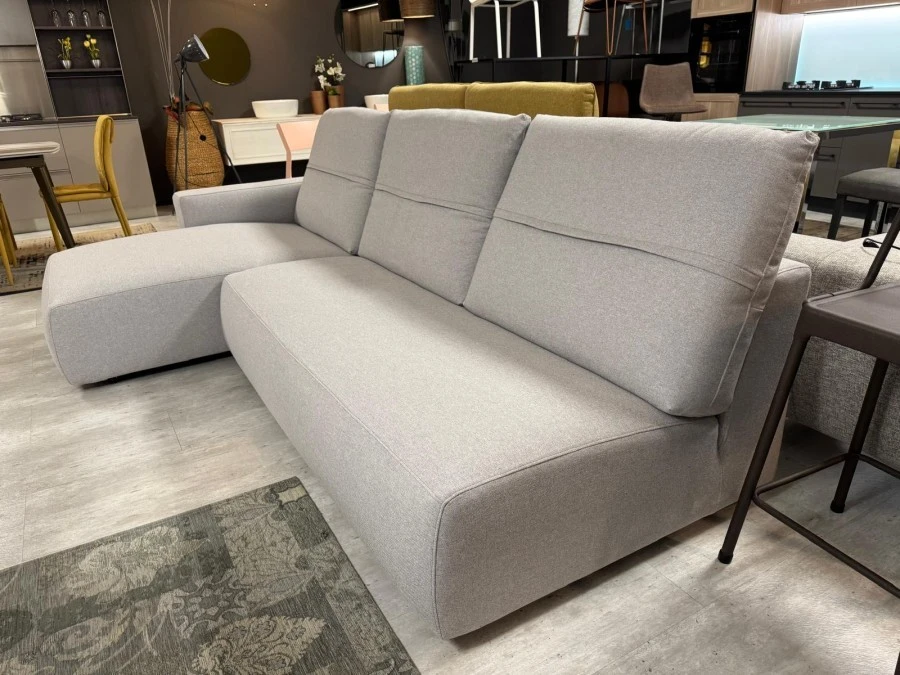 Divano Chaise-longue Samoa Deep Real