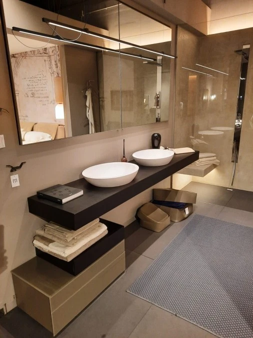 Mobile bagno Agape SPOON