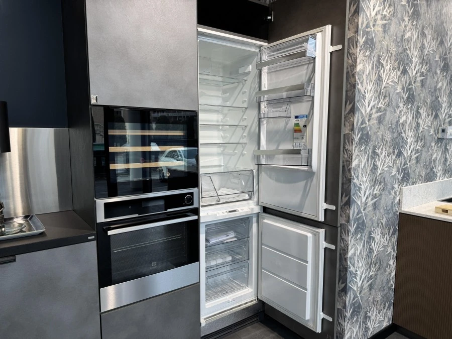 Cucina angolare Scavolini Mia by Carlo Cracco