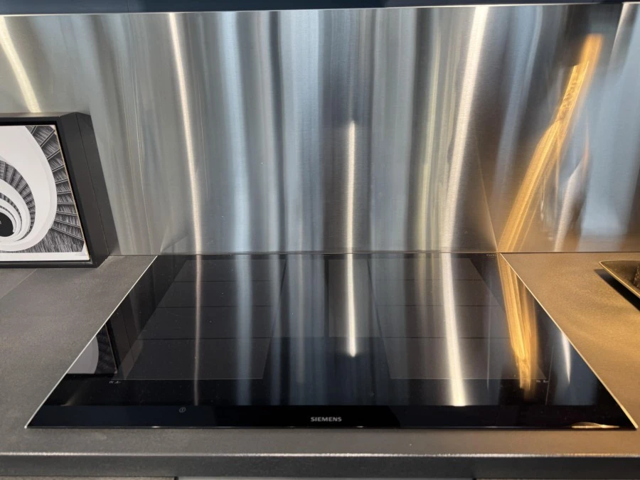 Cucina angolare Scavolini Mia by Carlo Cracco