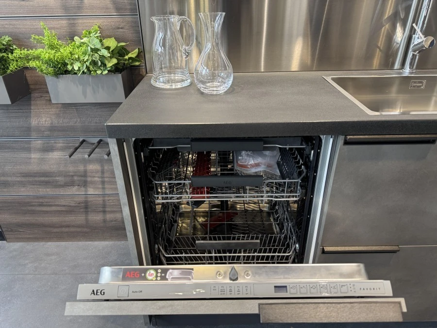 Cucina angolare Scavolini Mia by Carlo Cracco