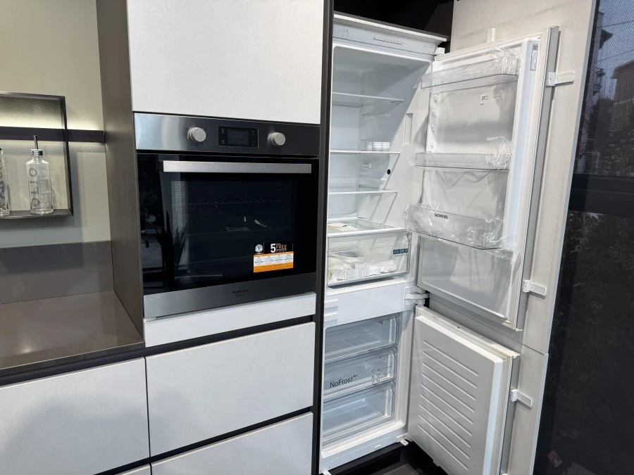 Cucina con penisola Scavolini Evolution