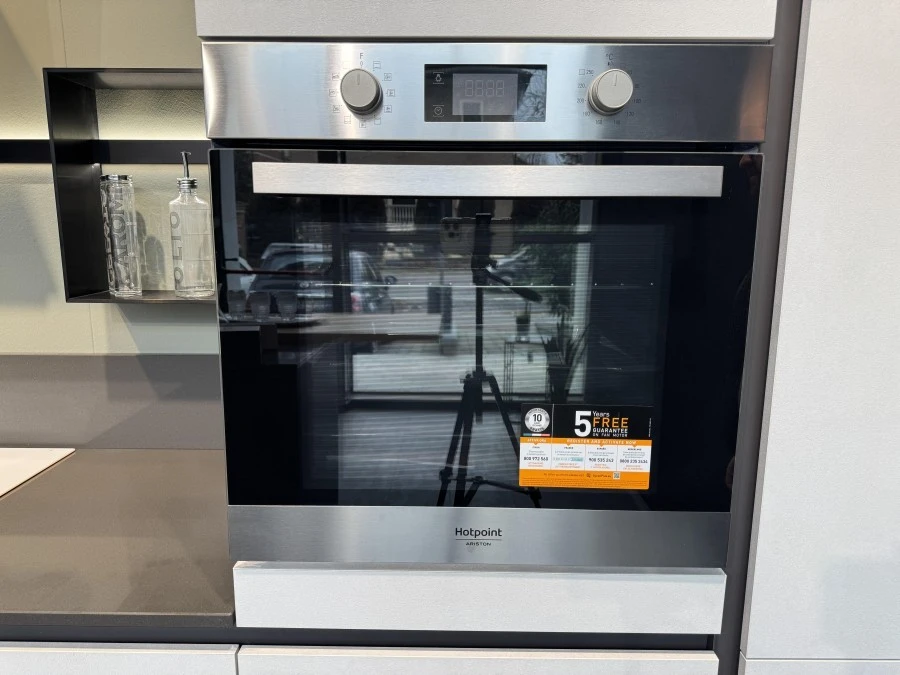 Cucina con penisola Scavolini Evolution