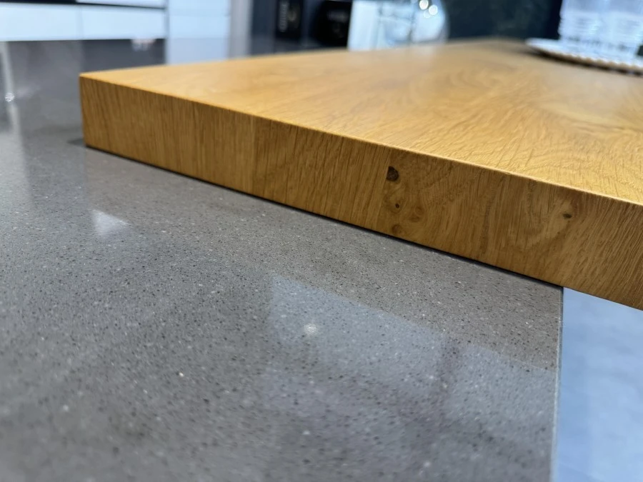 Cucina con penisola Scavolini Evolution