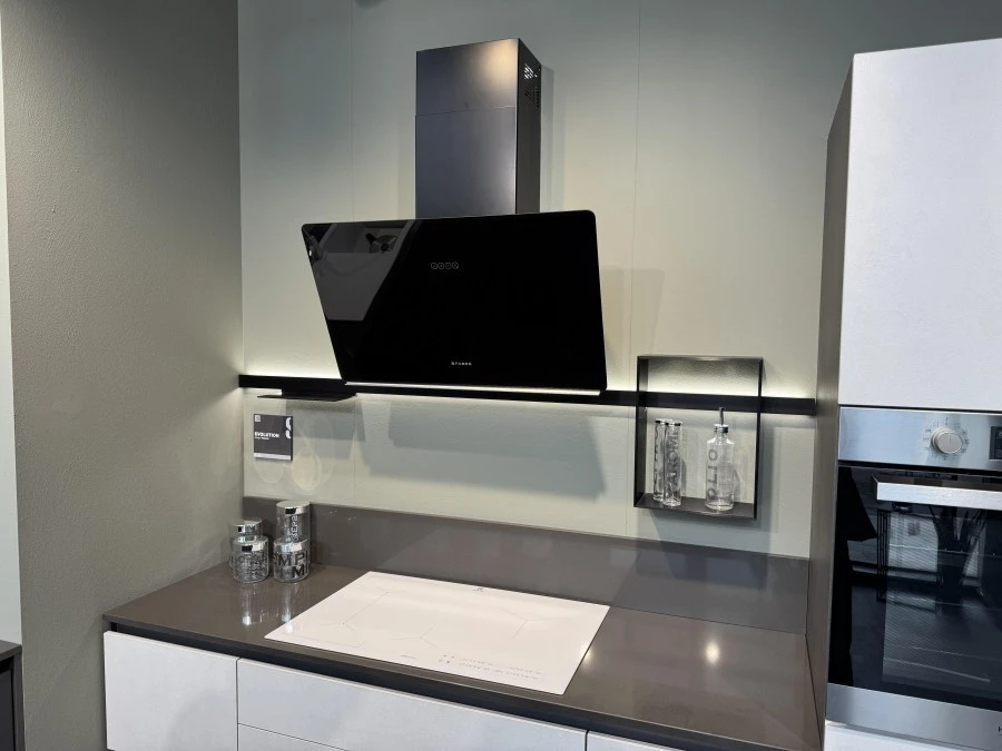 Cucina con penisola Scavolini Evolution