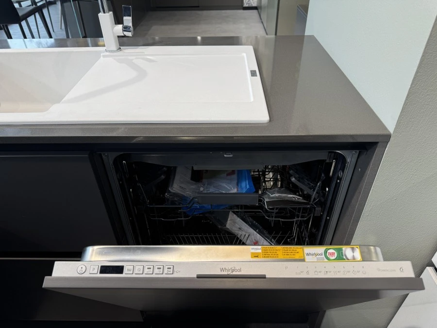 Cucina con penisola Scavolini Evolution