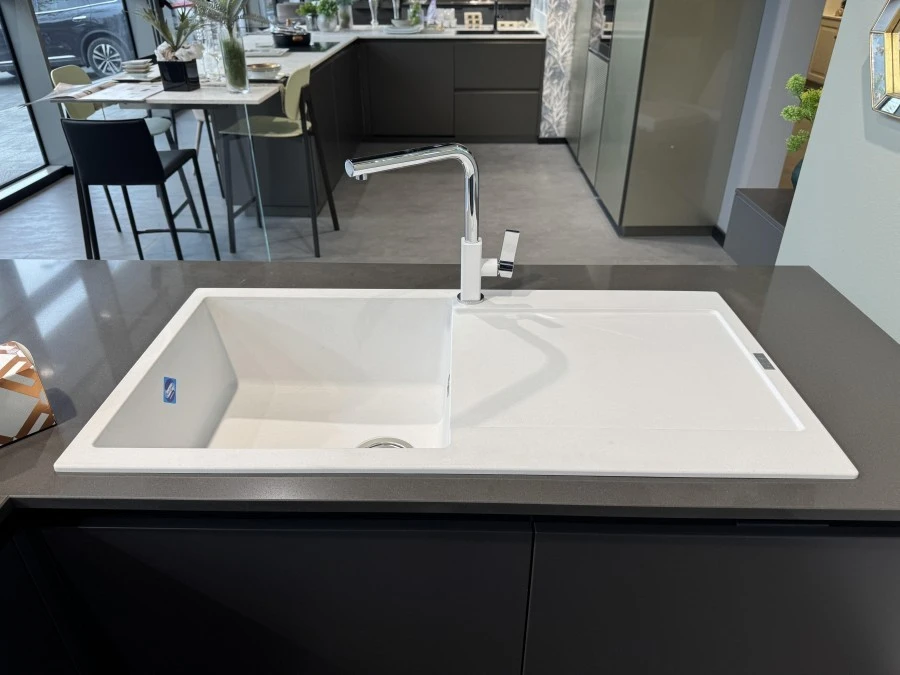 Cucina con penisola Scavolini Evolution