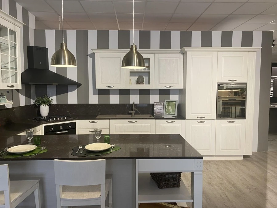 Cucina con penisola Arredo3 ASOLO