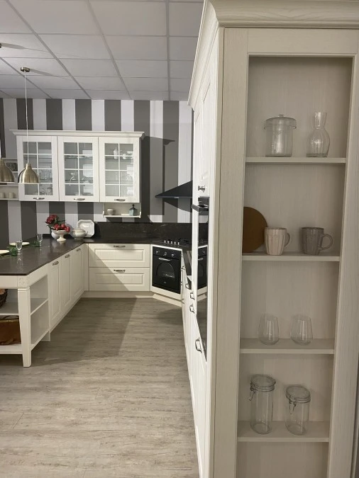 Cucina con penisola Arredo3 ASOLO