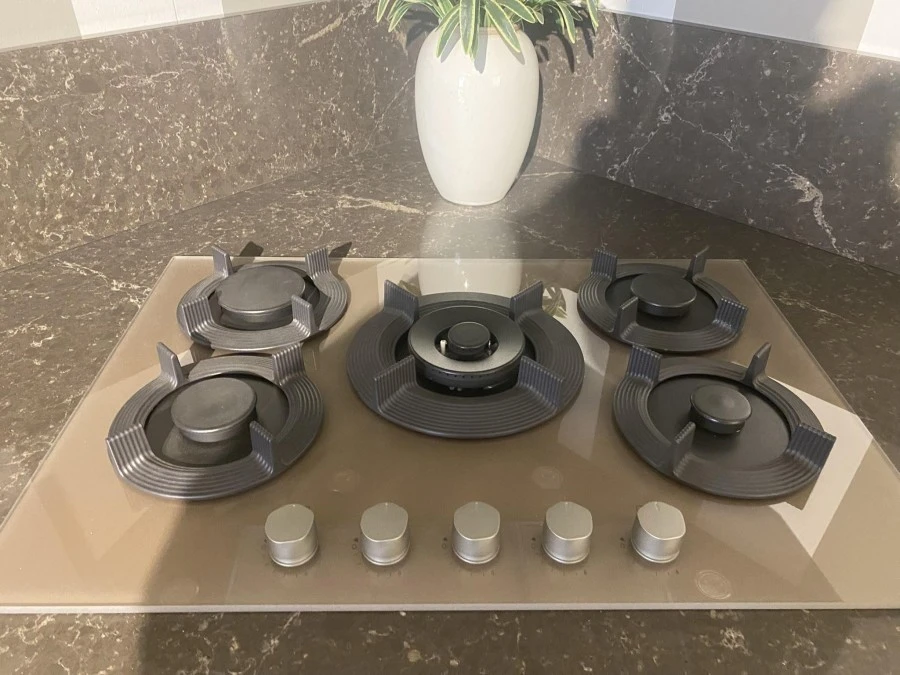 Cucina con penisola Arredo3 ASOLO