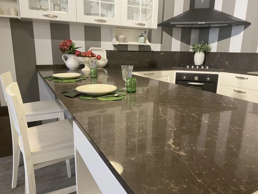 Cucina con penisola Arredo3 ASOLO