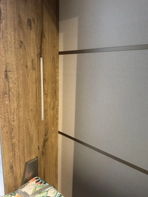 Letto a scomparsa 2B DUEBI Casanova