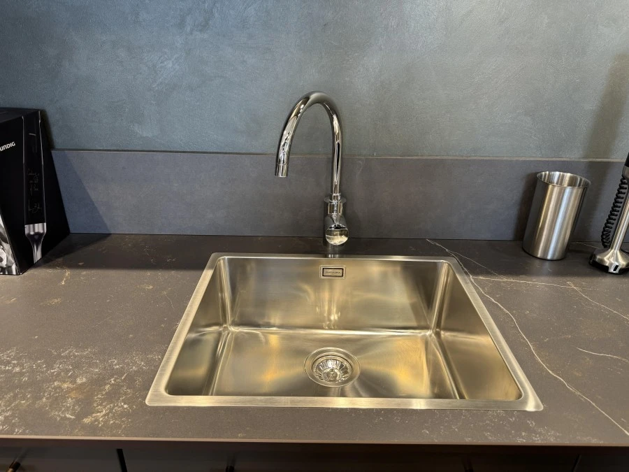 Cucina angolare Scavolini Mood