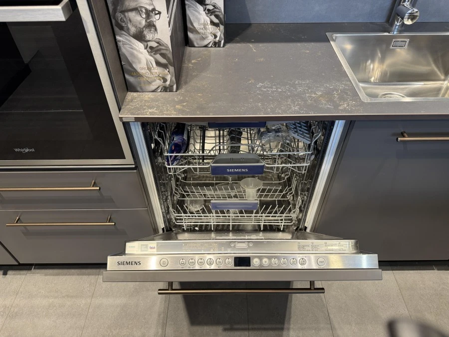 Cucina angolare Scavolini Mood