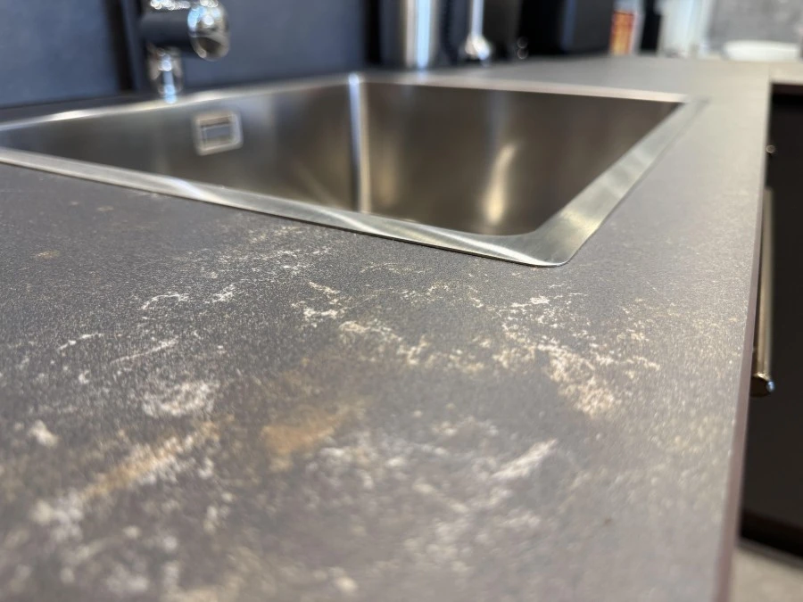 Cucina angolare Scavolini Mood