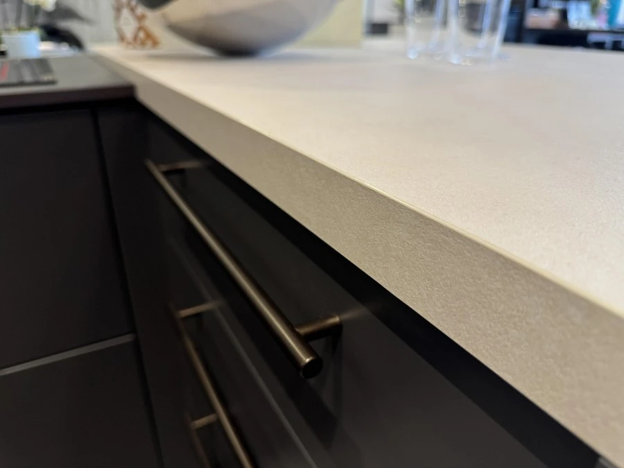 Cucina angolare Scavolini Mood