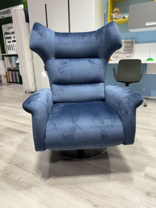 Poltrona Linea Italia Dafne