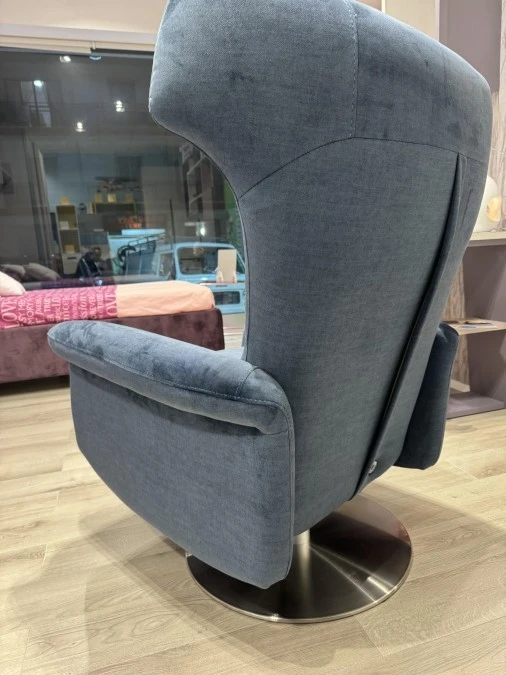 Poltrona Linea Italia Dafne