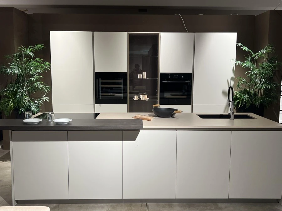 Cucina con Isola Stosa Cucine Metropolis
