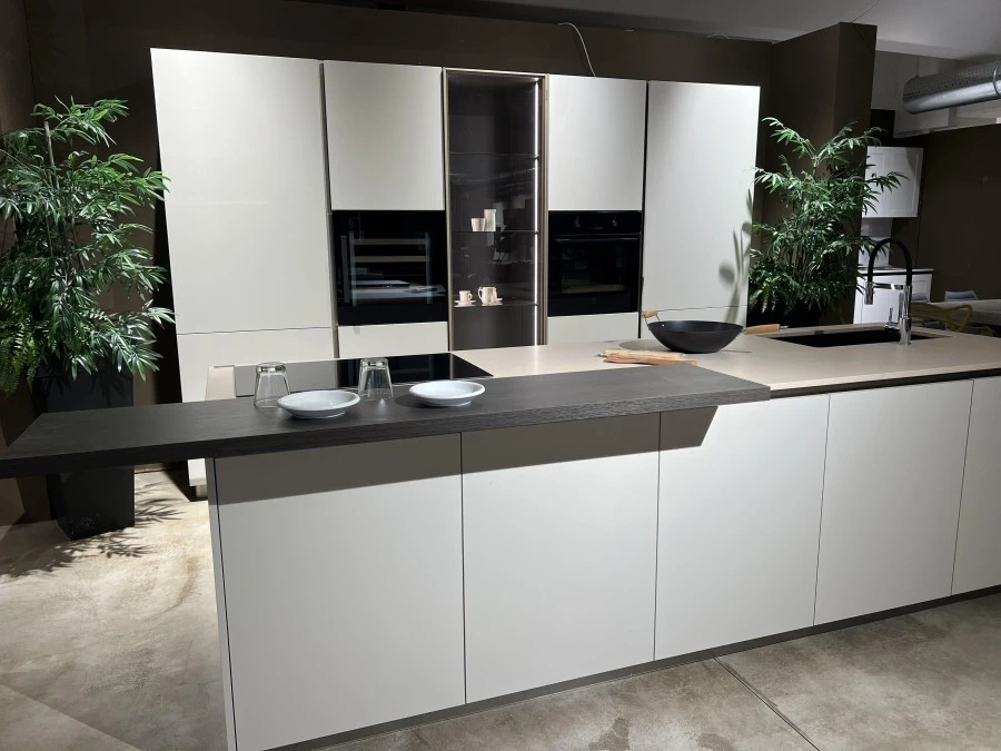 Cucina con Isola Stosa Cucine Metropolis