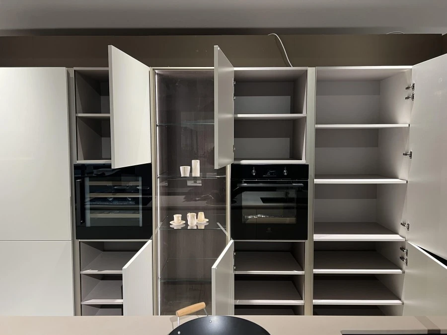 Cucina con Isola Stosa Cucine Metropolis