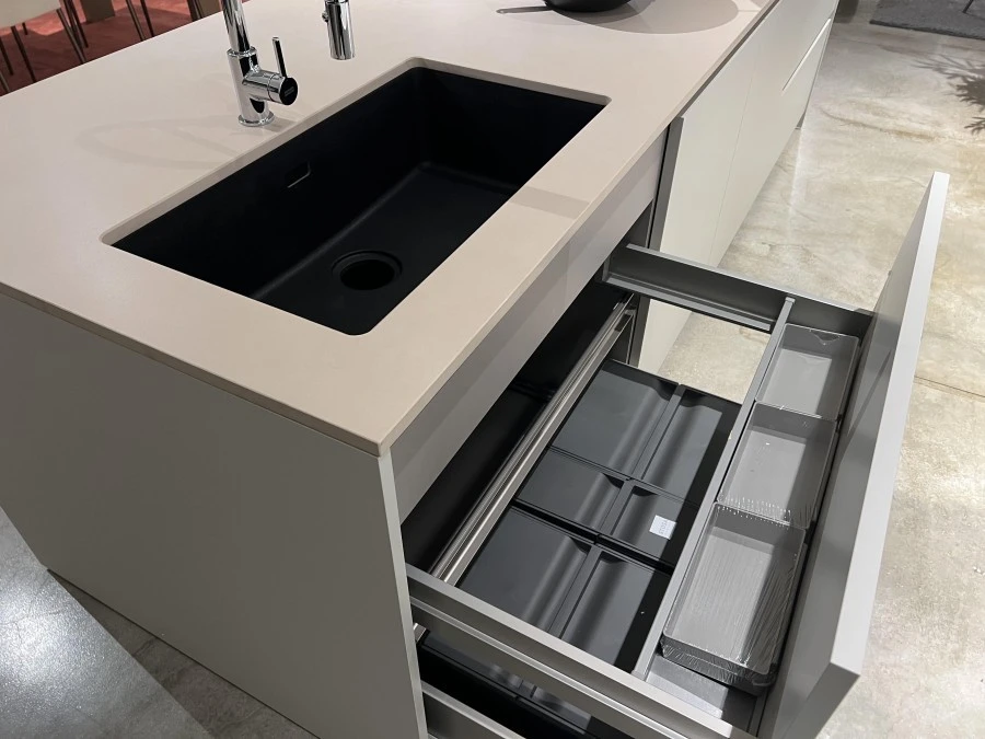 Cucina con Isola Stosa Cucine Metropolis