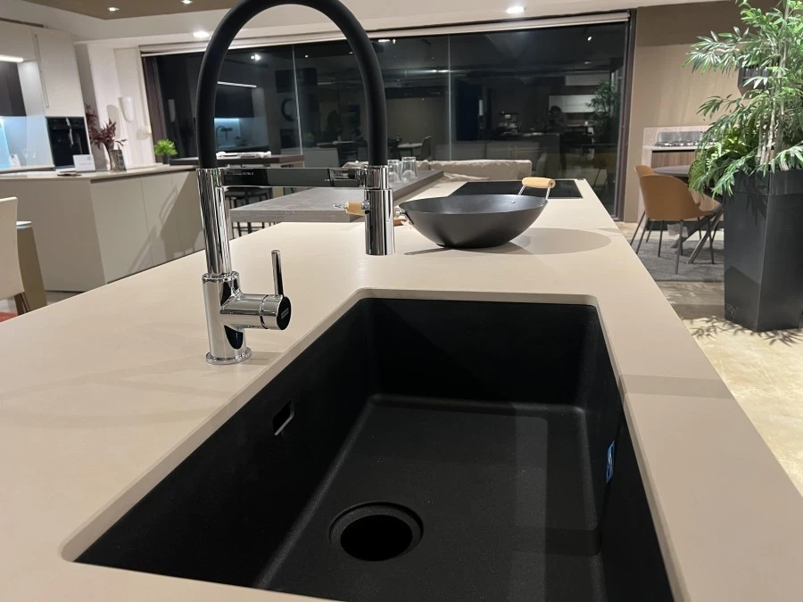 Cucina con Isola Stosa Cucine Metropolis