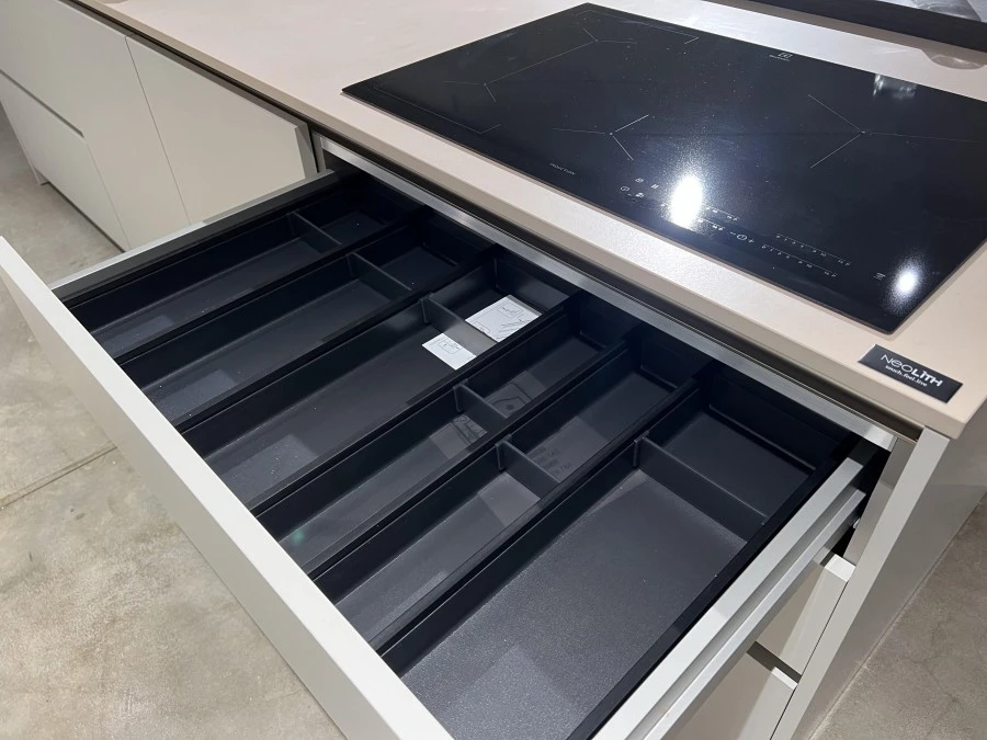 Cucina con Isola Stosa Cucine Metropolis