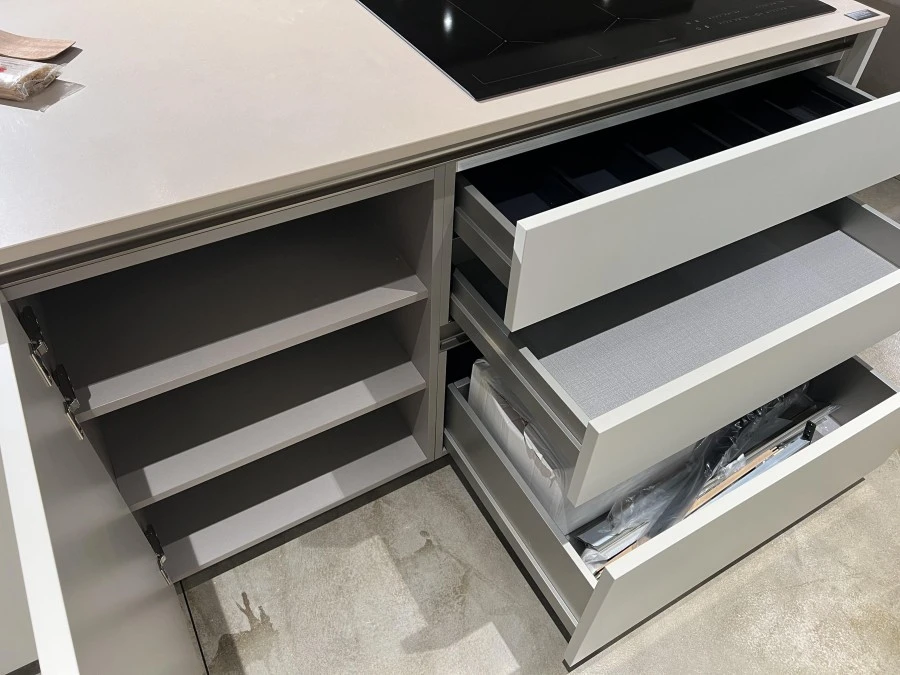 Cucina con Isola Stosa Cucine Metropolis
