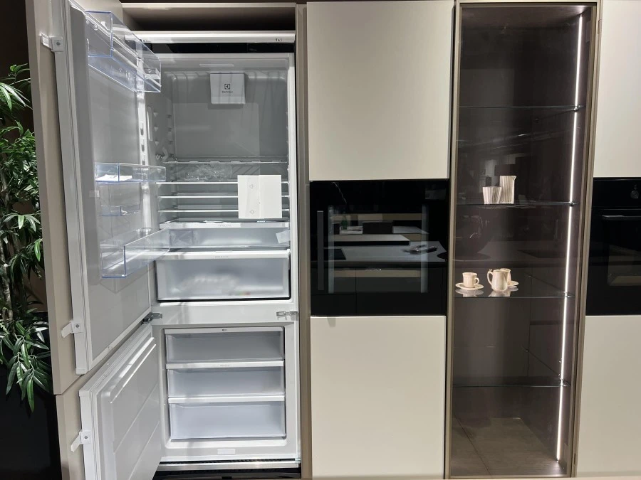 Cucina con Isola Stosa Cucine Metropolis