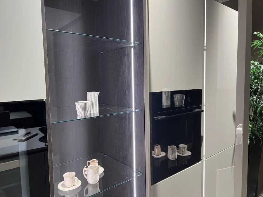 Cucina con Isola Stosa Cucine Metropolis