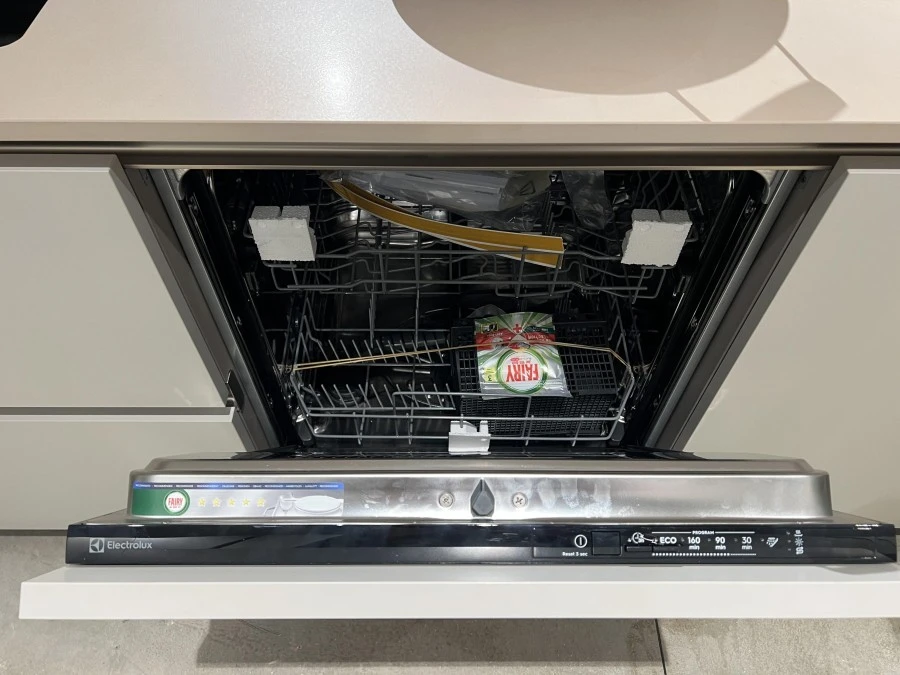 Cucina con Isola Stosa Cucine Metropolis
