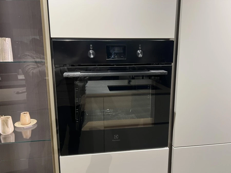 Cucina con Isola Stosa Cucine Metropolis