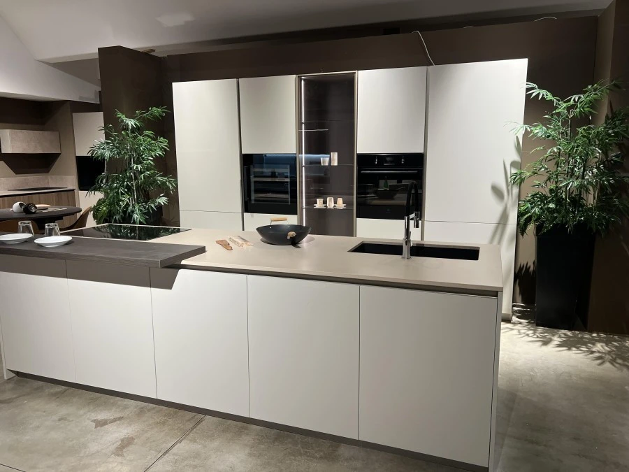 Cucina con Isola Stosa Cucine Metropolis