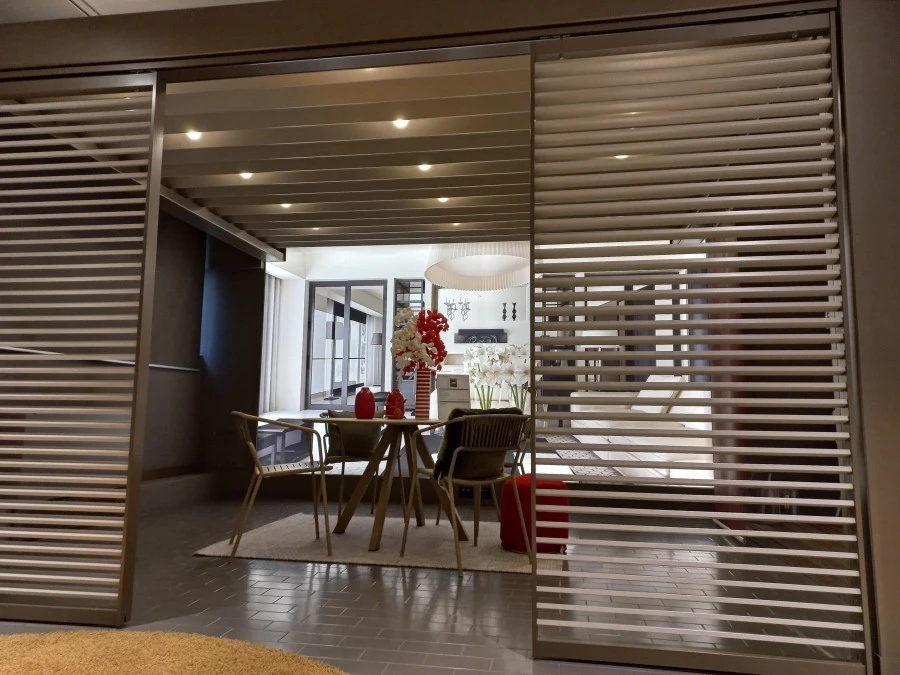 Pergolato BT Group R601 PERGOKLIMA