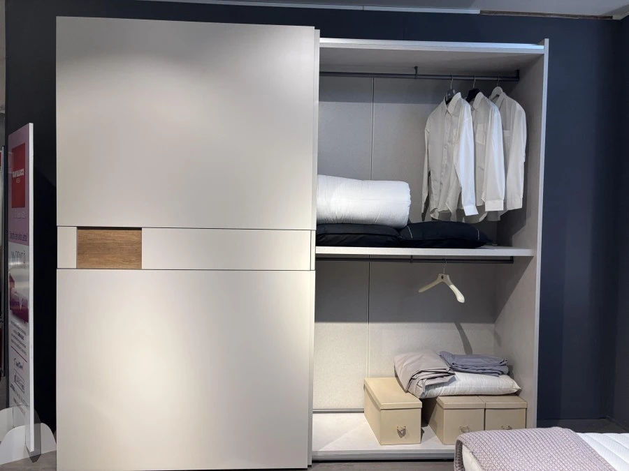 Armadio scorrevole Tomasella Pitti