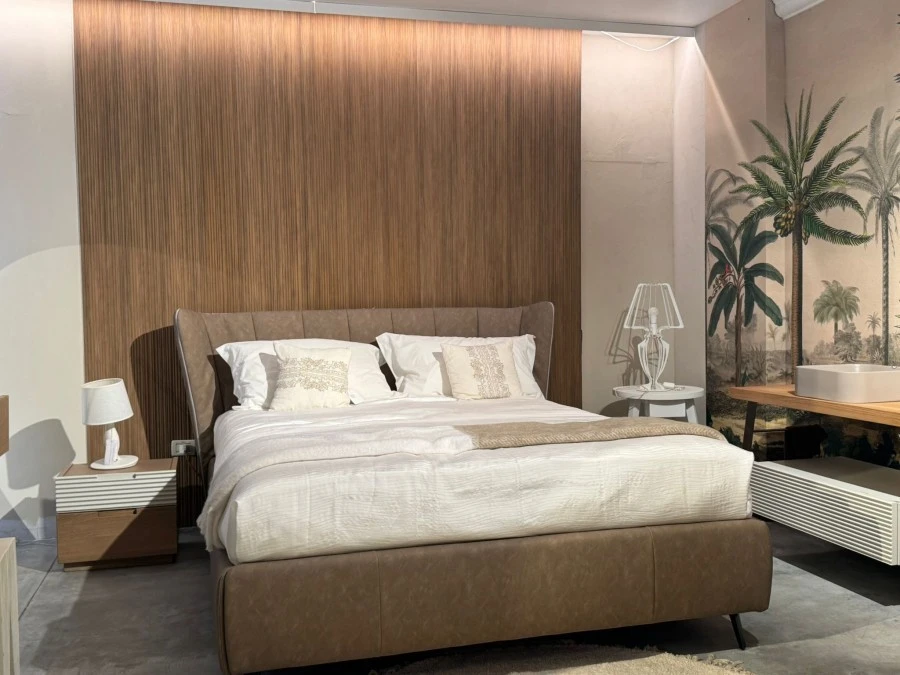 Letto matrimoniale Noctis Spa Leonte