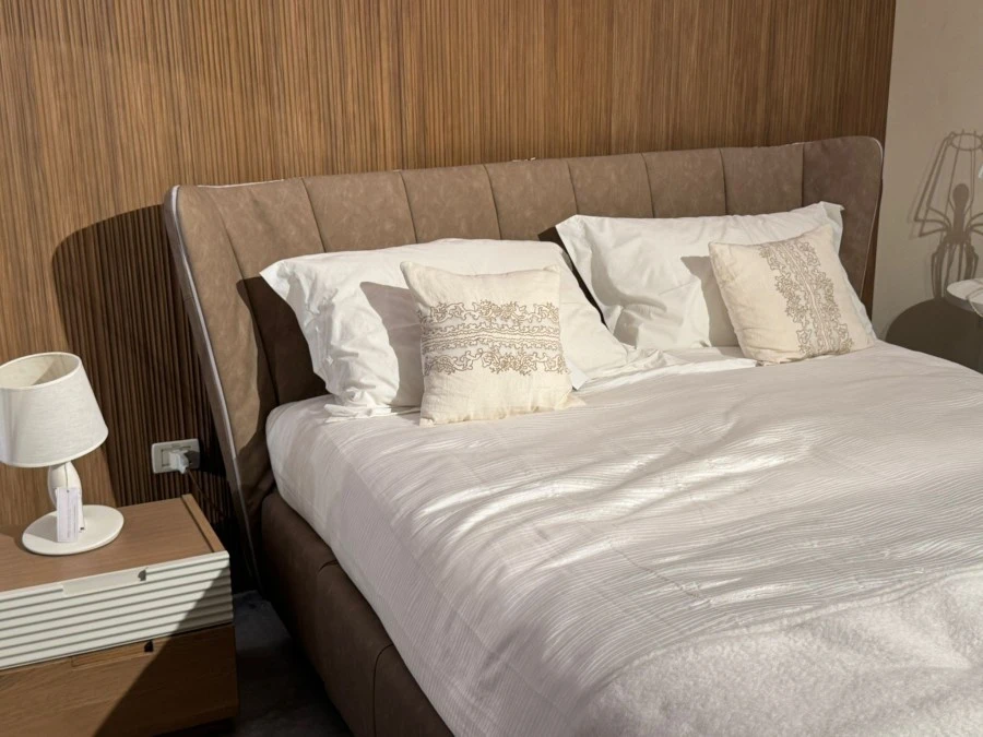 Letto matrimoniale Noctis Spa Leonte