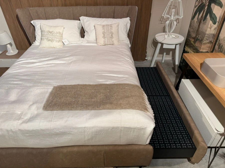 Letto matrimoniale Noctis Spa Leonte