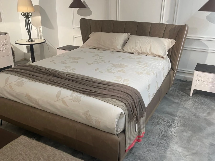 Letto matrimoniale Noctis Spa Leonte