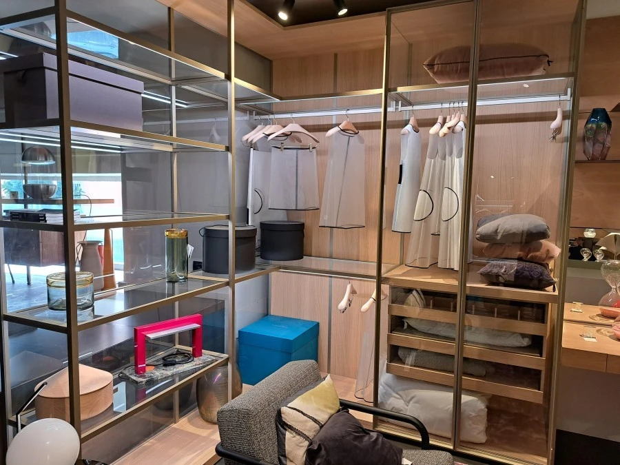Cabina armadio Porro Storage