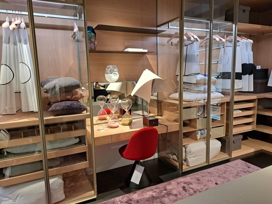 Cabina armadio Porro Storage