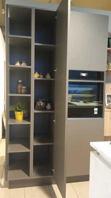 Cucina con Isola Zecchinon K105