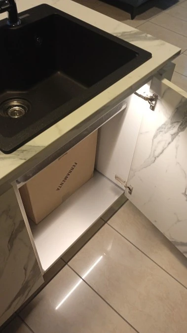 Cucina con Isola Zecchinon K105