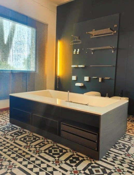 Vasca da bagno Boffi SWIM