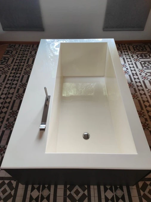 Vasca da bagno Boffi SWIM