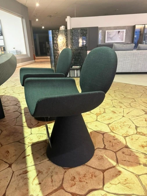 Sedia con braccioli Bonaldo Youpi